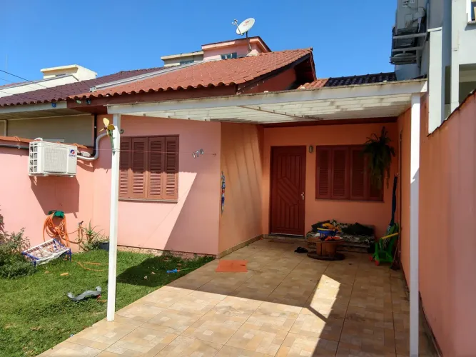 Alugo casa 2 quartos Residencial Eldorado do Sul