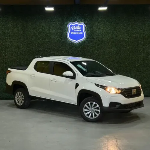 Fiat Strada Freedom 1.3 Flex 8V CD 2026