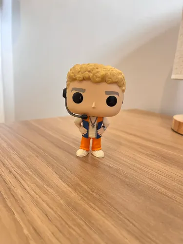 Funko Pop Justin Timberlake - NSYNC