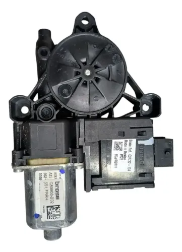 Motor Do Vidro Elétrico Dianteiro Lado Direito Jeep Compass 2017/2020