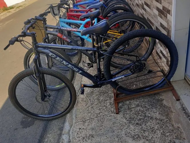 Bicicleta Aro 29