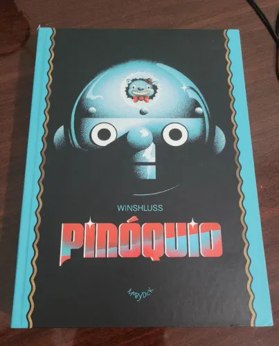 Hq Pinóquio 