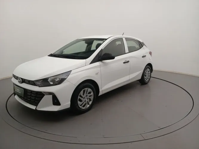 Hyundai HB20 Sense 1.0 12V Flex Mec. 2024