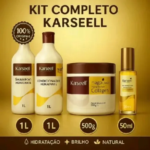 MASCÁRA CAPILAR CARSELL(PAGUE SOMENTE NA ENTREGA)? DEIXE SOMENTE SEU CEP AQUI CONOSCO!