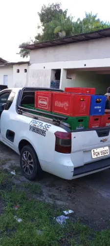 Frete rápido e prático com Montana