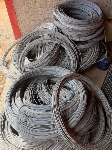Cordoalhas 7 Fios de Aço