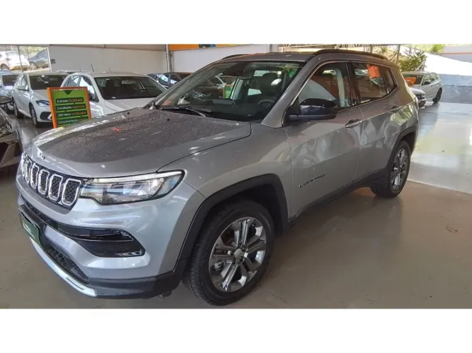 Jeep Compass Long. T270 1.3 TB 4X2 Flex AUT 2024