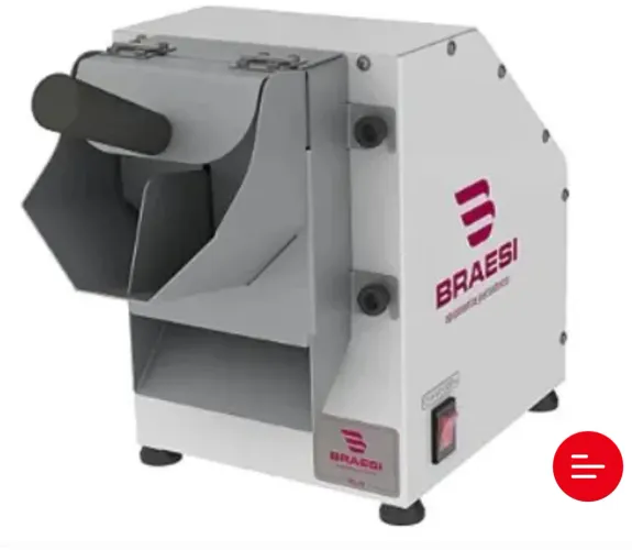 MB Ralador Industrial Elétrico com 3 Discos RQ-10 BIVOLT - Braesi