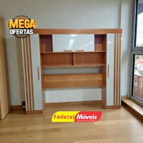 GUARDA ROUPA CASAL 204m CAMPEAO EM VENDAS