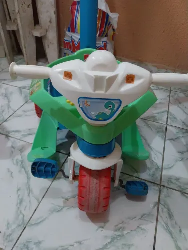 Carrinho de Passeio