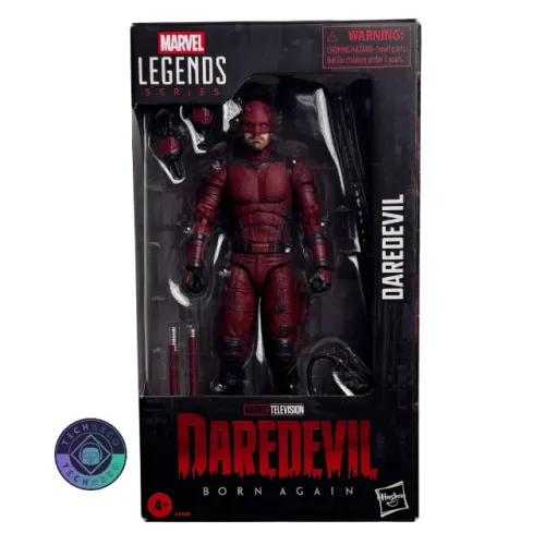 DEMOLIDOR - MARVEL LEGENDS - LACRADO