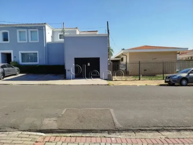 Casa para alugar em Campinas, Nova Campinas, com 3 quartos, com 604 m²