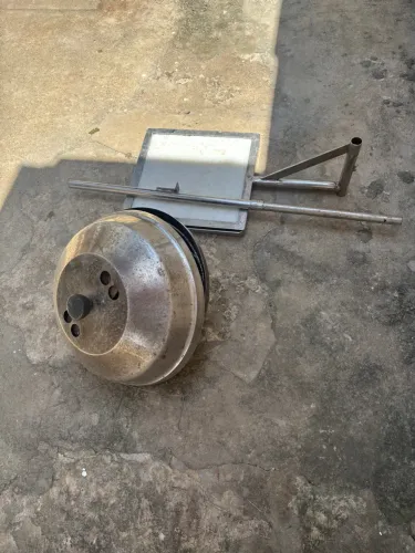Churrasqueira pra lancha