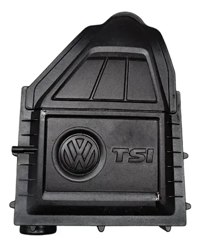 Caixa De Filtro De Ar Do Motor Polo, Virtus, Nivus eT-Cross 1.0 3 cilindros TSI 04C129601K