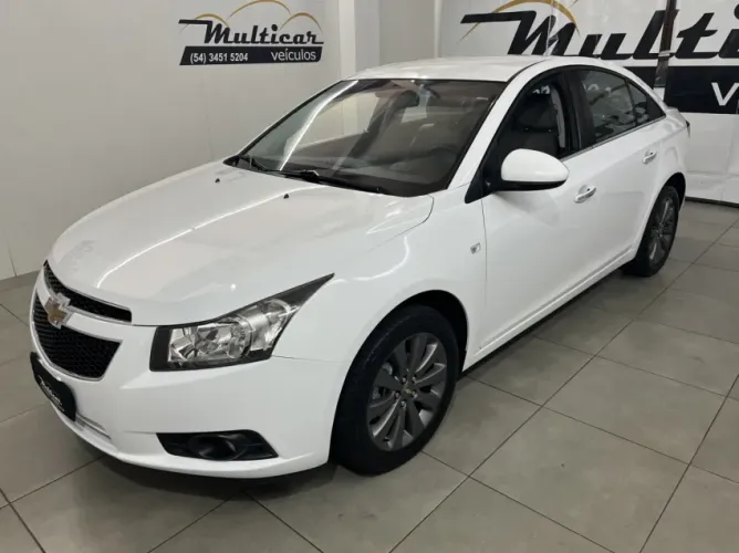 Chevrolet Cruze LTZ 1.8 16V Flexpower 4P Aut. 2014
