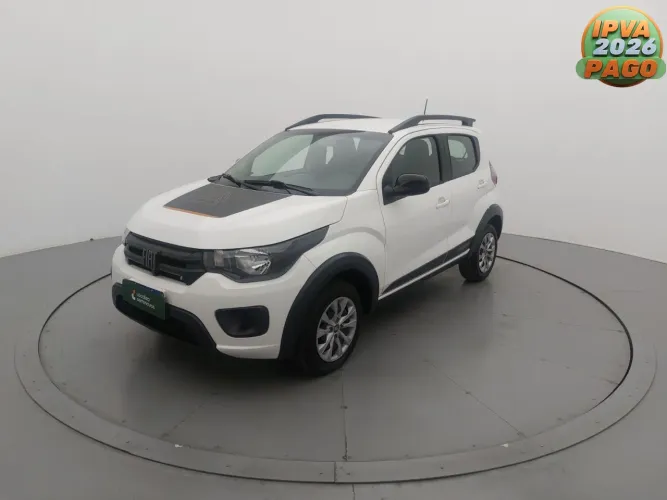 Fiat Mobi Trekking 1.0 Flex 5P 2024