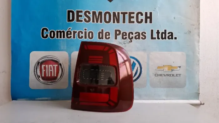 Lanterna saveiro G5 2010-2016 lado direito 