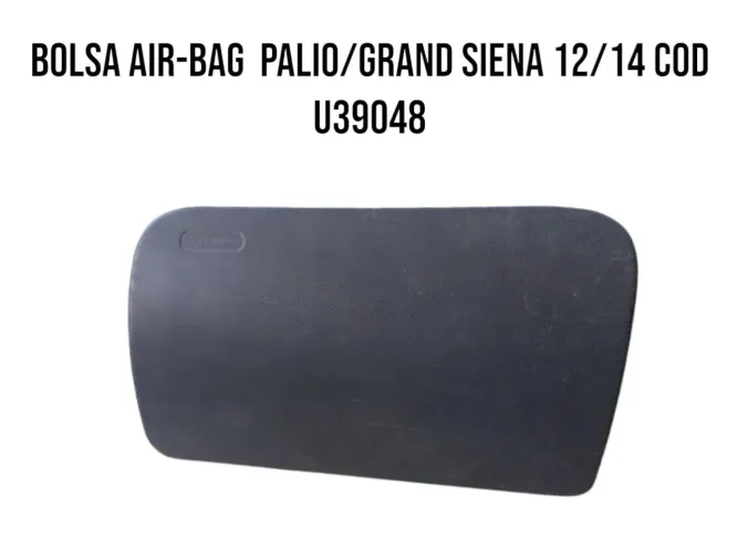 Bolsa airbag Fiat Palio Grand Siena 12/14