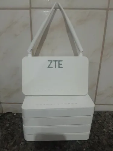 ZTE F670L V1 $90 A UNIDADE 