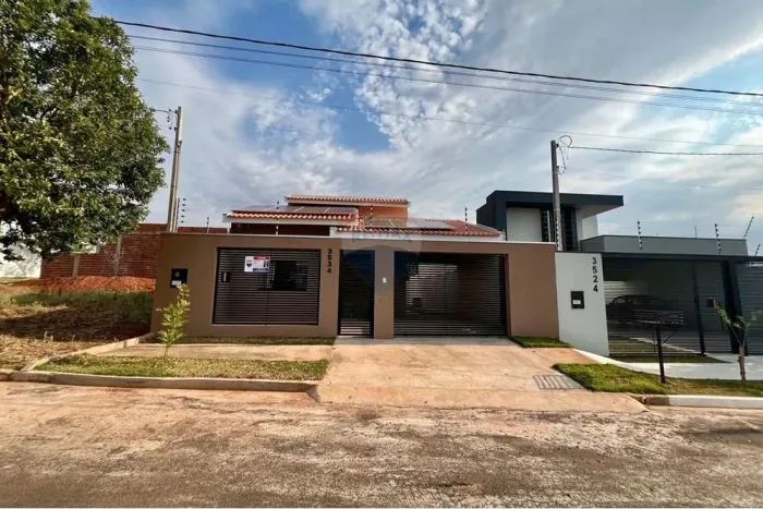 Casa dos Sonhos em Umuarama - Parque Metropolitano