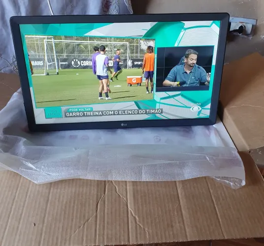 TV LG SMART 24 POLEGADAS 