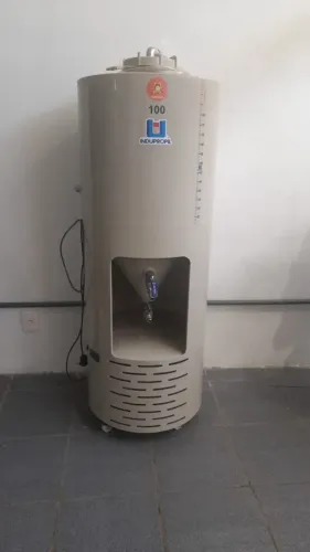 Fermentador Auto Refrigerado 100 Litros 220V