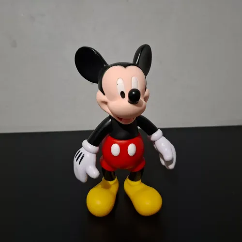 Boneco Mickey Mouse original Disney Parks 