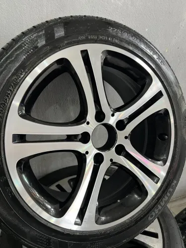 Rodas aro 17