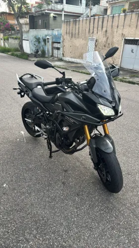 Yamaha Tracer 900 - 2025