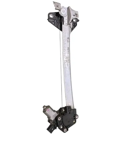 Máquina Vidro Motor Tras Dir Honda Civic 2008/2011 Cm0932000