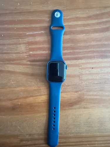 Apple Watch Series 7, 41mm abyss blue