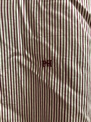 CAMISA LISTRADA PUBLIC HOUSE 