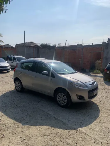 Fiat Palio Attra./italia 1.4 EVO F.flex 8V 5P 2016