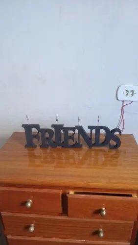 Porta fotos Friends