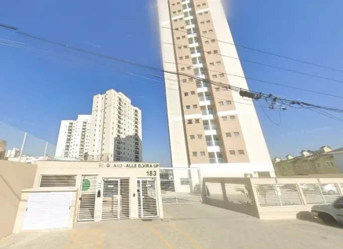 Apartamento Grand Valle Elvira Up em Jacareí-SP