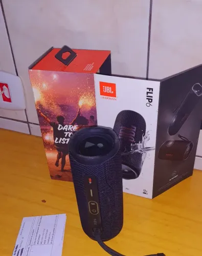 JBL Flip 6