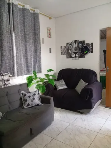 Vendo casa na Pavuna condomínio fechado não é comunidade