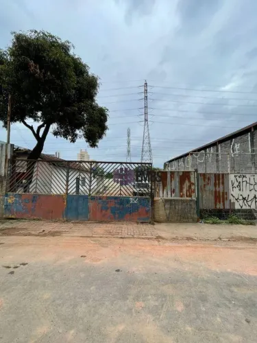 Terreno para locação na Freguesia do Ó