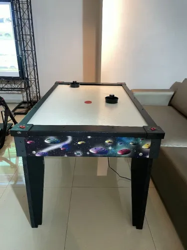 ALUGAMOS MESA DE AIR HOCKEY