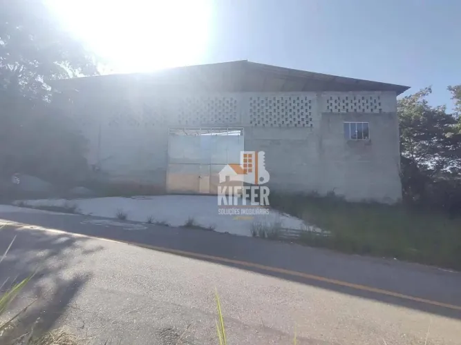 Galpão à venda, 500 m² por R$ 1.800.000,00 - Inoã - Maricá/RJ