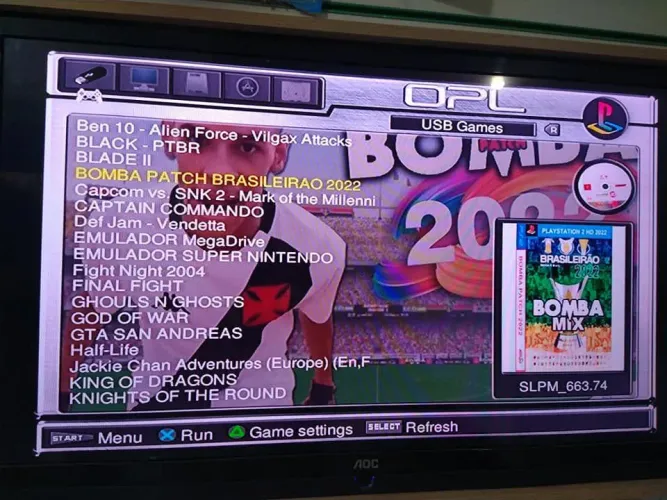 Playstation 2 PS2 com garantia