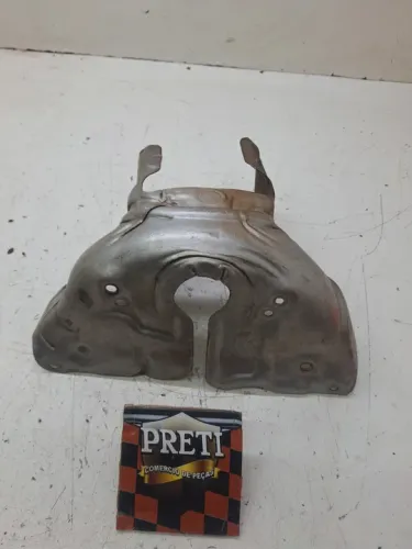Defletor Catalisador Citroen C3 1.6 2014/2015