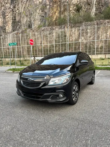 Chevrolet Onix 1.4 LTZ  Flex 2014 