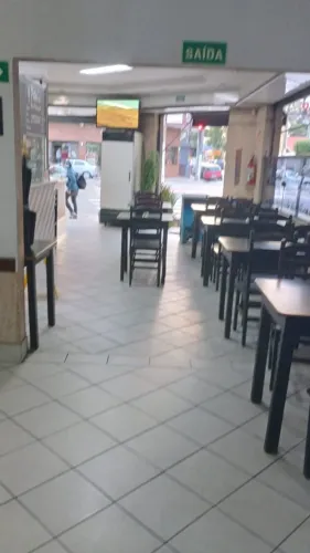 Restaurante - região comercial da Vila Maria Baixa