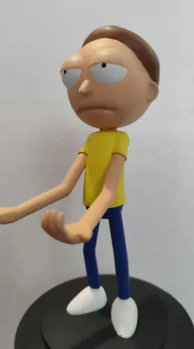 Suporte para controle - Rick and Morty