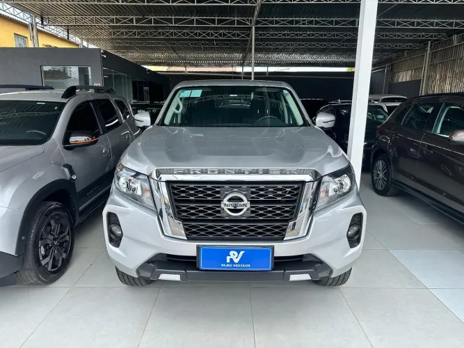 Nissan Frontier SE CD 4X4 2.3 Bi-TB Diesel Aut. 2023