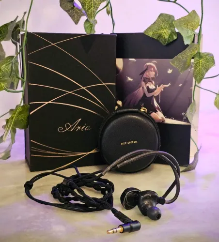 Fone IEM Moondrop Aria
