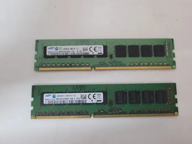 kit 16GB Memoria ECC DDR3L 10600E para servidor e workstations  dell e hp