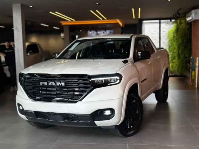Ram Rampage Laramie 2.2 TB CD 4X4 Die. Aut. 2026