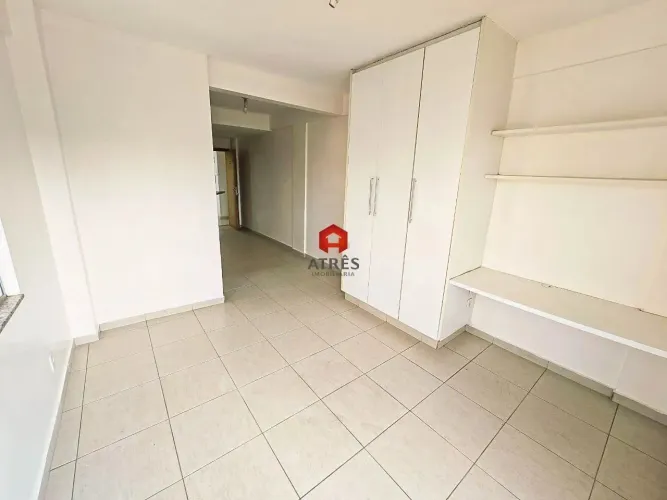 Studio para locação com 25m² localizado no Setor Sul.